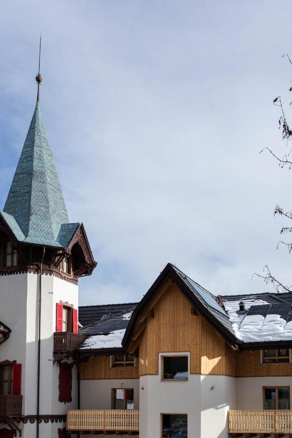 Residence Villa Brioschi Aprica Exterior photo
