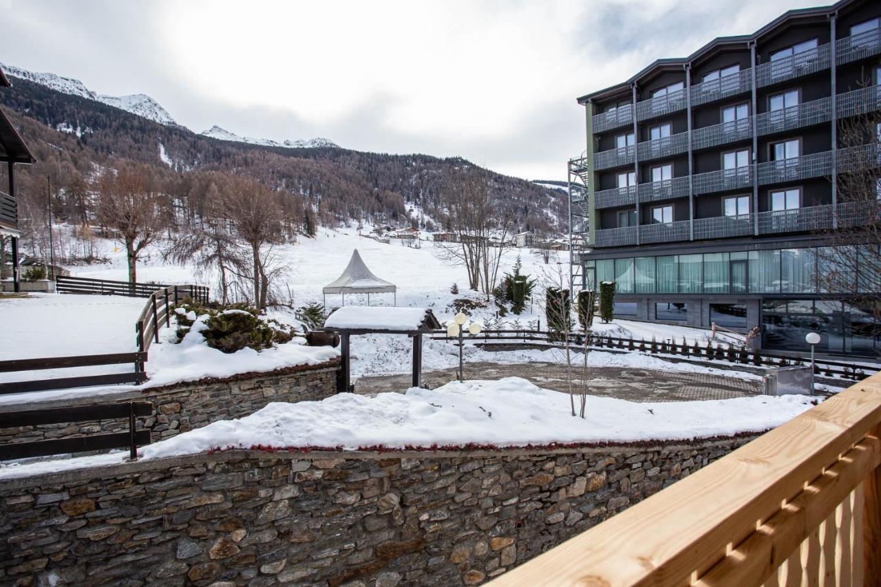 Residence Villa Brioschi Aprica Exterior photo