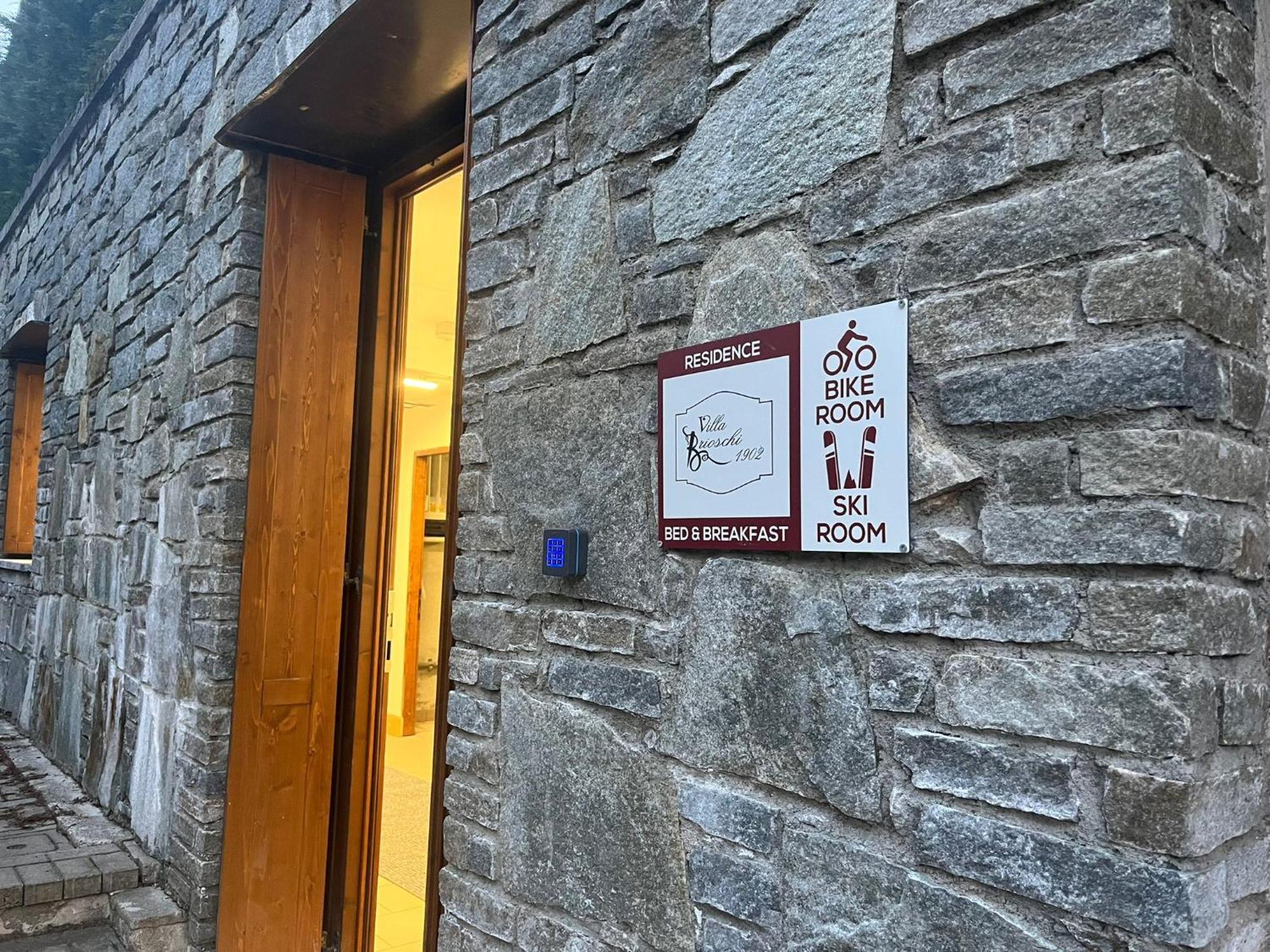Residence Villa Brioschi Aprica Exterior photo