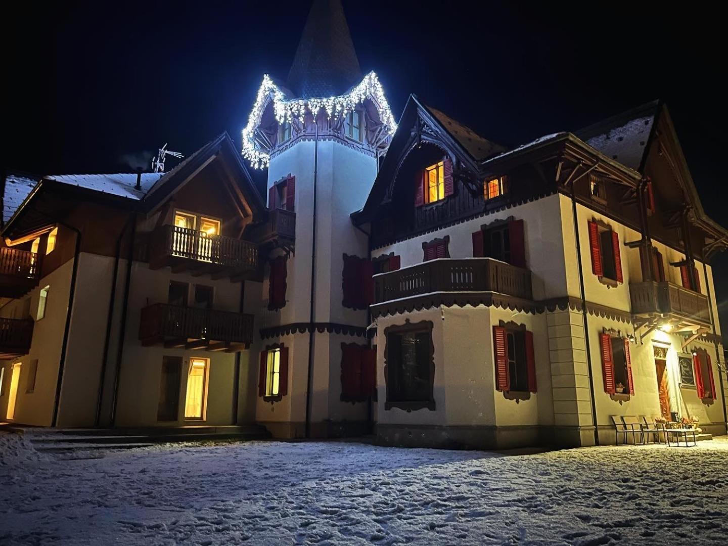 Residence Villa Brioschi Aprica Exterior photo