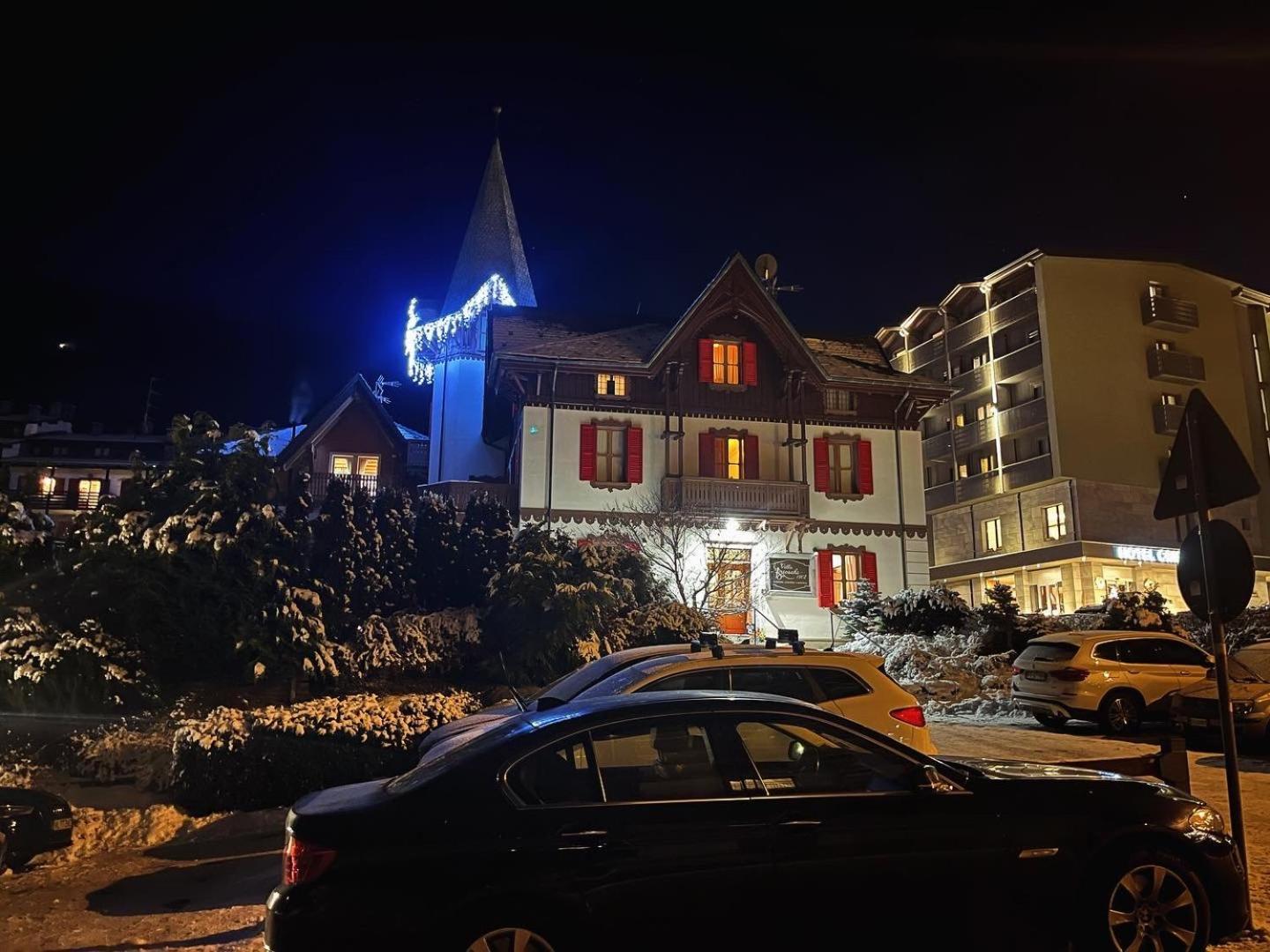 Residence Villa Brioschi Aprica Exterior photo