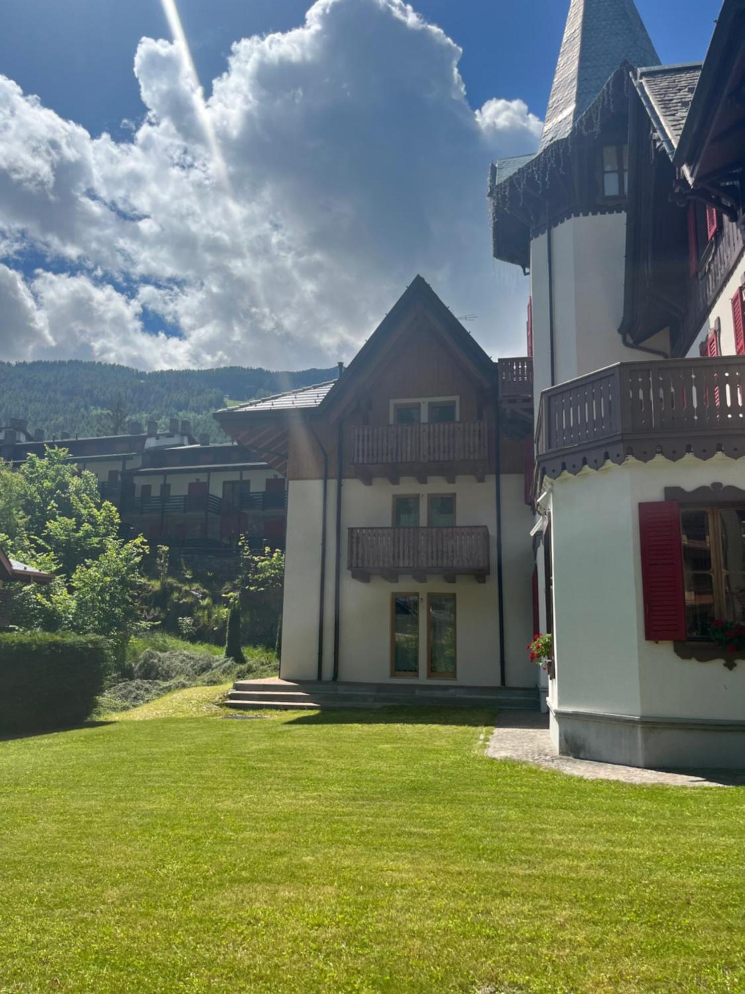 Residence Villa Brioschi Aprica Exterior photo